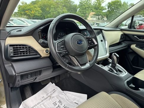 Certified 2022 Subaru Outback Premium image 19