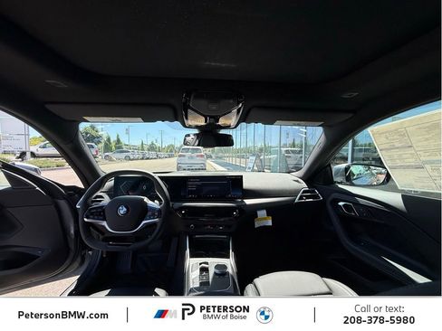 New 2026 BMW 230i xDrive Coupe w/ Premium Package AWD/4WD image 17
