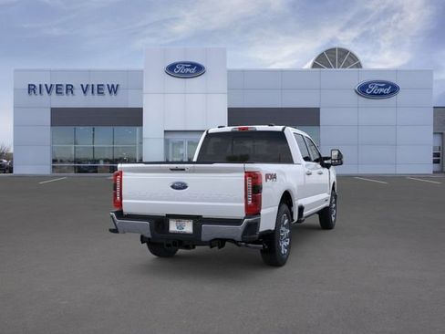 New 2026 Ford F350 Lariat w/ Lariat Ultimate Package AWD/4WD image 8