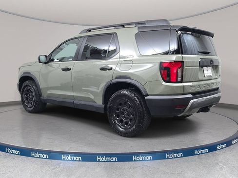Used 2026 Honda Passport TrailSport image 8