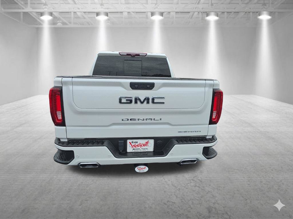 Used 2023 GMC Sierra 1500 Denali Ultimate AWD/4WD image 5