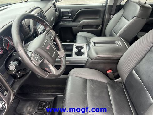 Used 2015 GMC Sierra 1500 SLT w/ All-Terrain Package image 23
