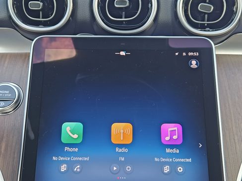 Certified 2025 Mercedes-Benz C 300 Sedan image 18