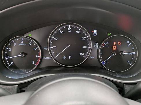Used 2023 MAZDA CX-30 AWD 2.5 S w/ Preferred Package image 16