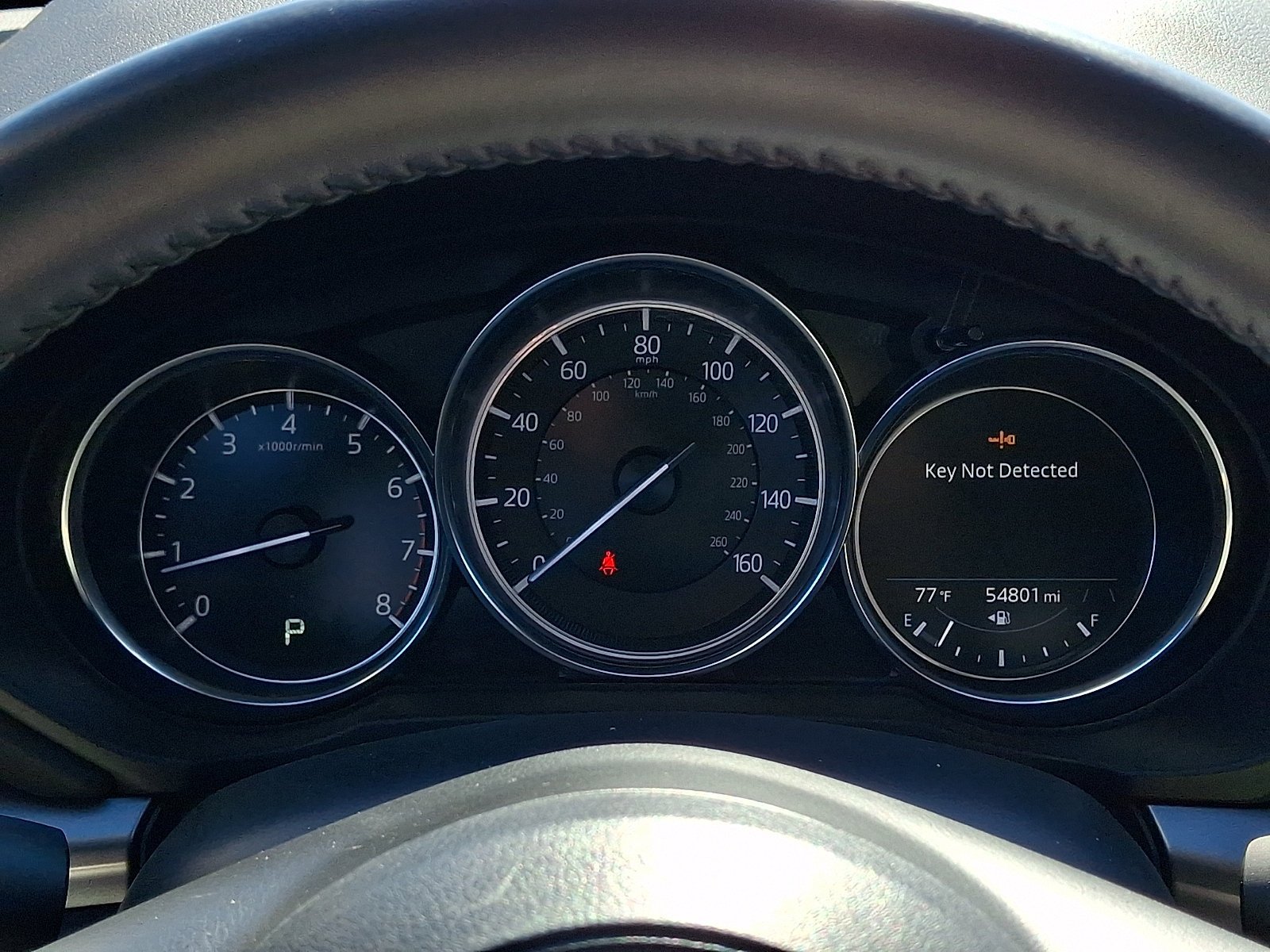 Certified 2023 MAZDA CX-5 AWD 2.5 S image 21
