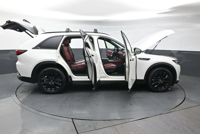 Certified 2025 MAZDA CX-70 3.3 Turbo w/ Premium Plus Pkg AWD/4WD image 53