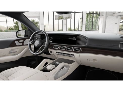 New 2026 Mercedes-Benz GLE 450 4MATIC Coupe image 6