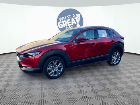 Used 2021 MAZDA CX-30 FWD 2.5 S w/ Premium Package image 25