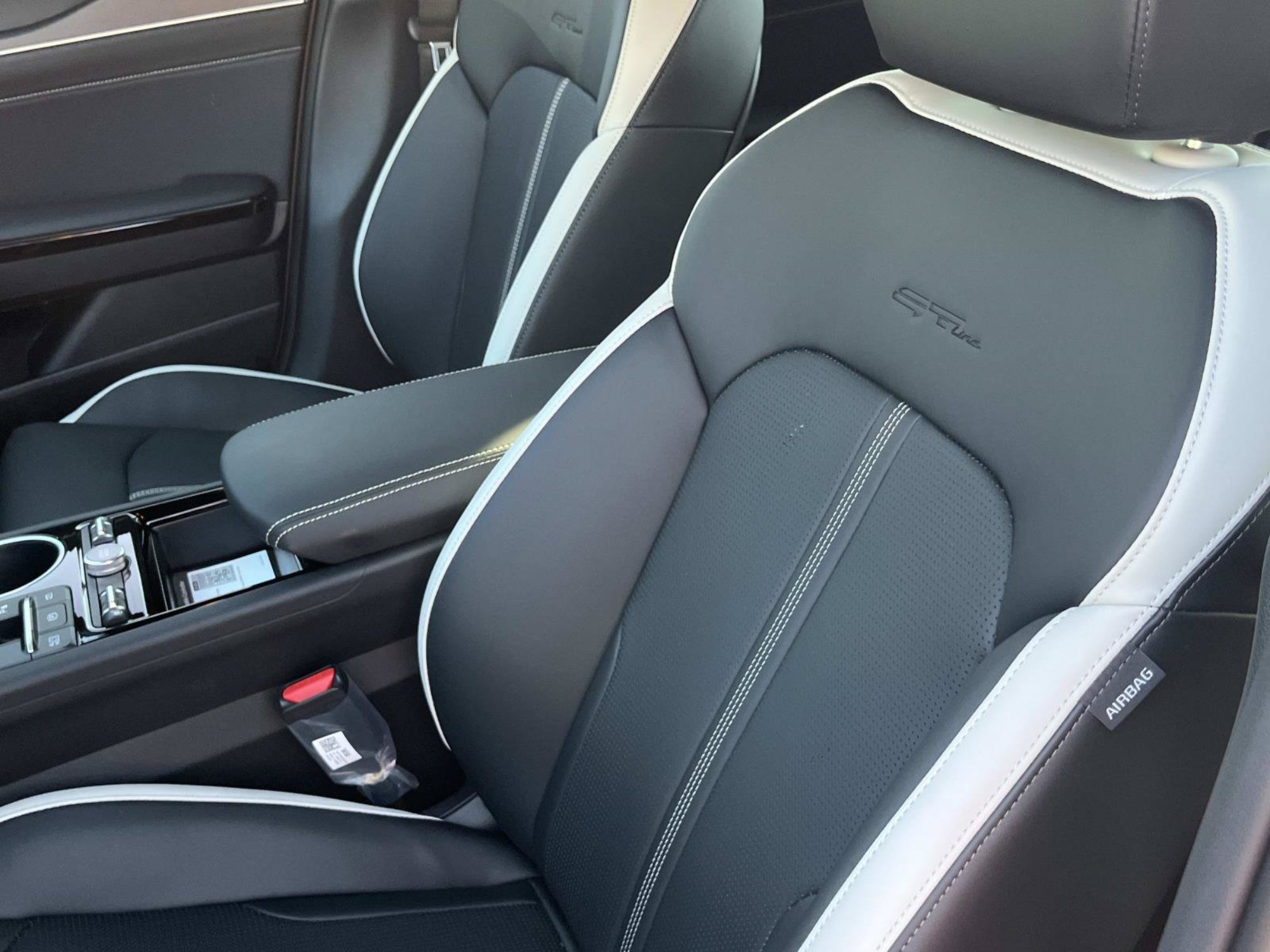 New 2026 Kia K5 GT-Line FWD image 20