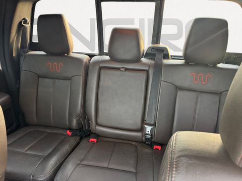 Used 2015 Ford F350 King Ranch AWD/4WD image 14