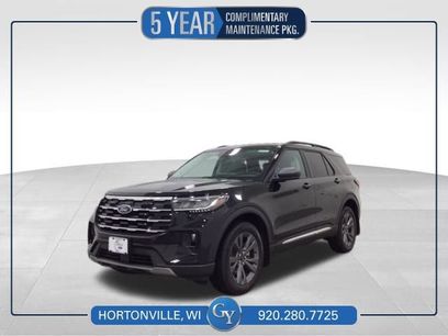 New 2025 Ford Explorer Active w/ Active Comfort Package