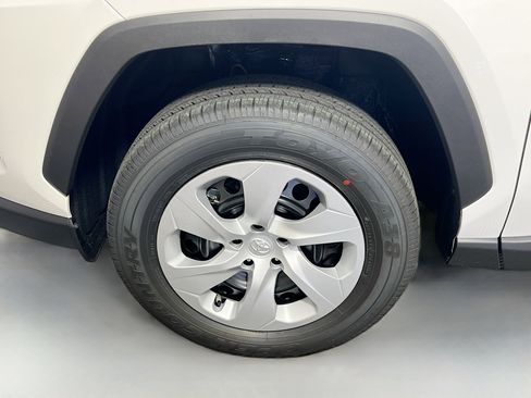 New 2025 Toyota RAV4 LE image 13