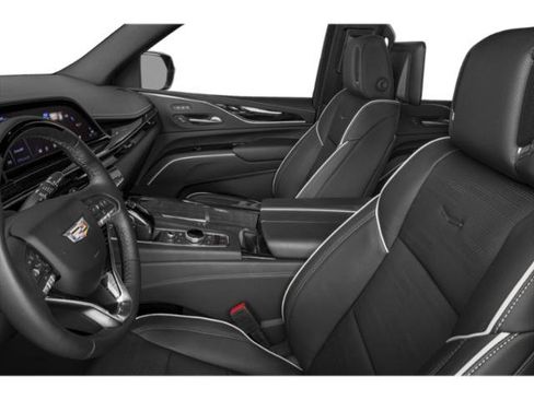 Used 2024 Cadillac Escalade ESV Sport w/ LPO, ONYX Package AWD/4WD image 12