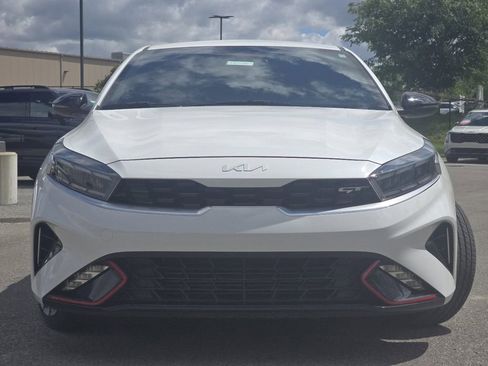 Used 2022 Kia Forte GT FWD image 10
