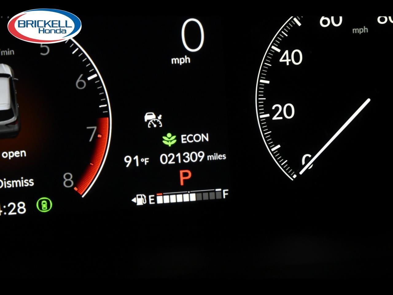 Used 2024 Honda HR-V LX image 33