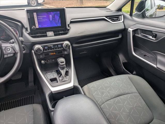 Certified 2024 Toyota RAV4 XLE AWD/4WD image 17