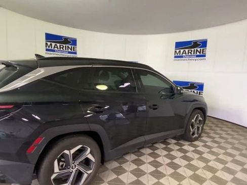 Used 2023 Hyundai Tucson Limited image 2