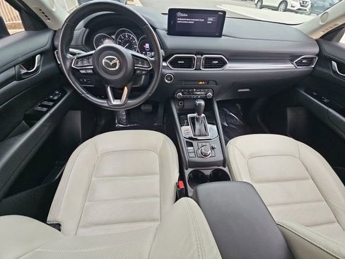 Used 2023 MAZDA CX-5 AWD 2.5 S w/ Preferred Package image 14
