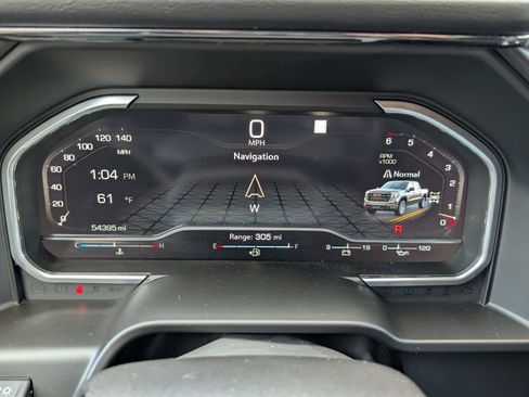 Certified 2023 GMC Sierra 1500 AT4 w/ AT4 Premium Package image 31