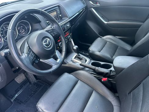 Used 2015 MAZDA CX-5 Grand Touring image 9