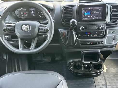Used 2025 RAM ProMaster 3500 w/ Convenience Group FWD image 20