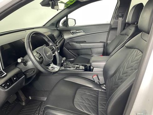 Certified 2023 Kia Sportage X-Line w/ X-Line Premium Package AWD/4WD image 2