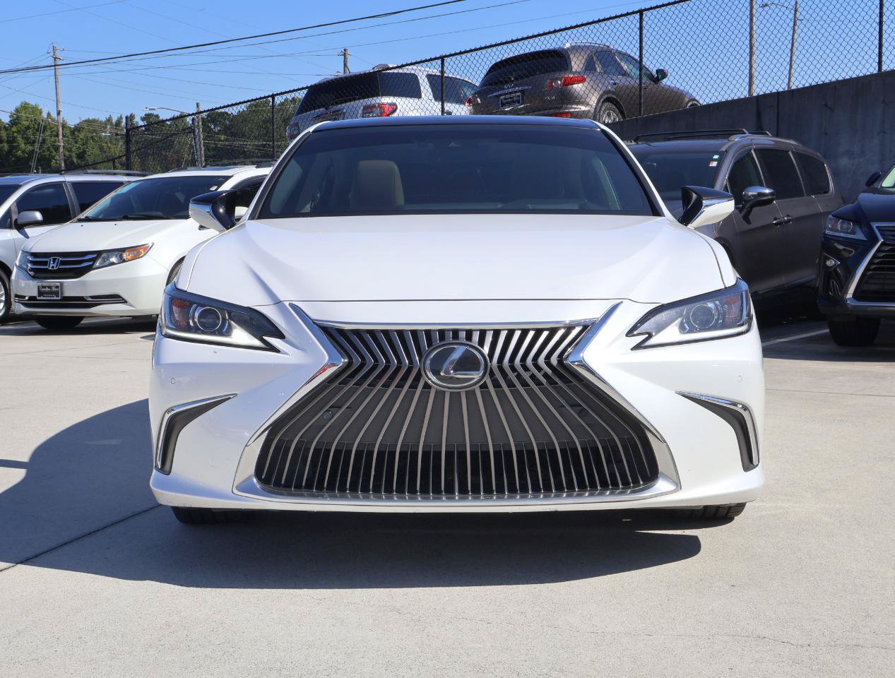 Used 2019 Lexus ES 350 w/ Accessory Package 2 FWD image 10