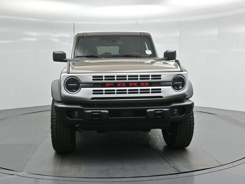 Certified 2026 Ford Bronco Heritage Edition AWD/4WD image 53