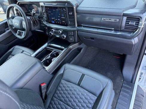 New 2025 Ford F350 Lariat w/ Lariat Ultimate Package image 19