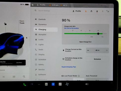 Used 2022 Tesla Model Y Performance image 18