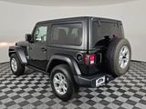 Used 2021 Jeep Wrangler Sport image 6