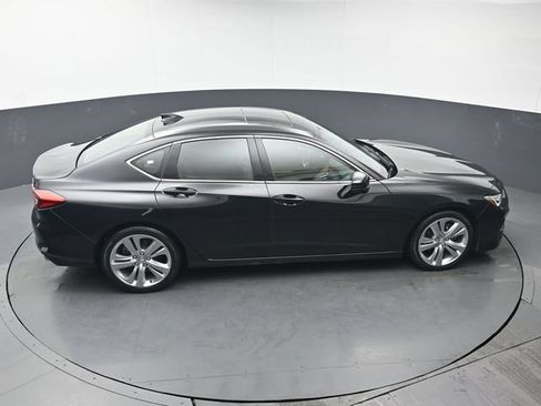 Used 2021 Acura TLX w/ Technology Package AWD/4WD image 40