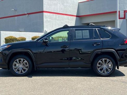 Certified 2024 Toyota RAV4 XLE Premium w/ Weather Package AWD/4WD image 9