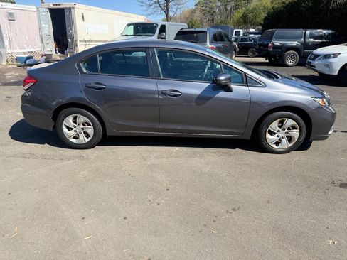 Used 2014 Honda Civic LX image 4