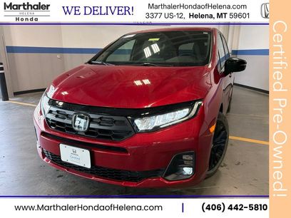 Used 2026 Honda Odyssey Sport-L