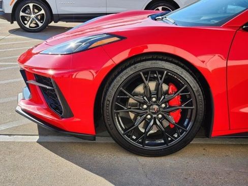 Used 2024 Chevrolet Corvette Stingray Preferred Conv w/ 2LT image 15