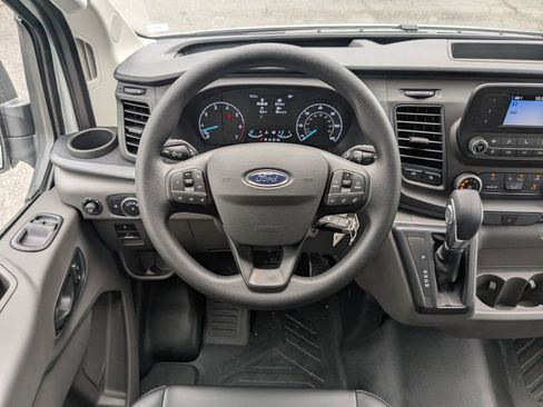 New 2025 Ford Transit 350 Base w/ Exterior Upgrade Package image 16