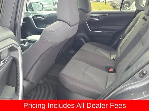 Used 2020 Toyota RAV4 XLE w/ Convenience Package AWD/4WD image 10