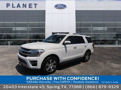 Used 2024 Ford Expedition Limited