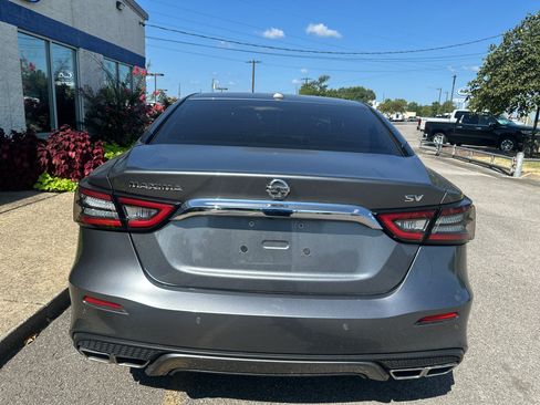 Used 2021 Nissan Maxima 3.5 SV w/ Floor Mat Group FWD image 5