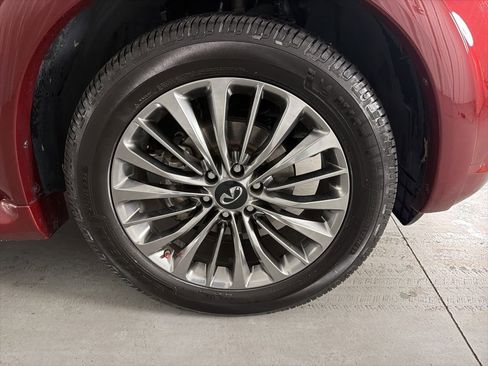 Certified 2021 INFINITI QX80 Sensory w/ Cargo Package image 4