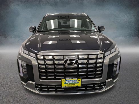 Used 2023 Hyundai Palisade Calligraphy AWD/4WD image 2