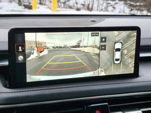 Used 2025 Genesis G70 3.3T Advanced w/ Sport Prestige Package image 23