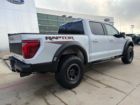 New 2025 Ford F150 Raptor image 5