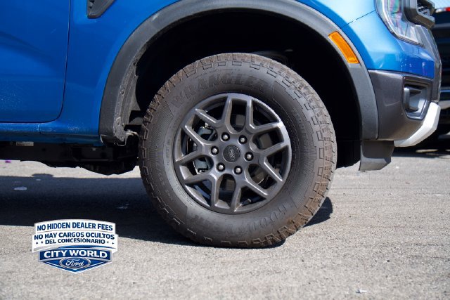 Used 2025 Ford Ranger XLT AWD/4WD image 8