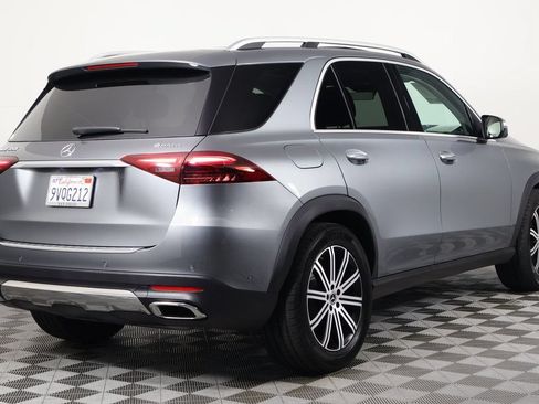Certified 2026 Mercedes-Benz GLE 350 4MATIC image 4