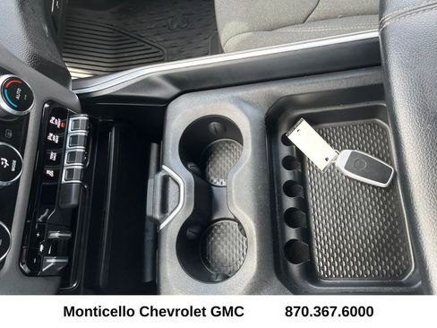 Used 2023 RAM 1500 Lone Star image 21