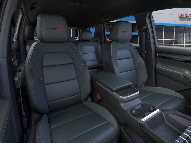 New 2027 GMC Terrain AT4 AWD/4WD image 16