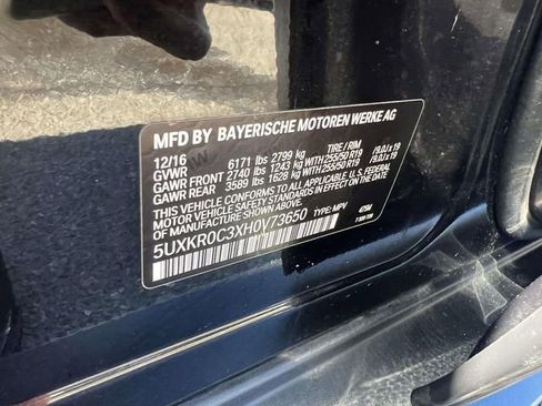 Used 2017 BMW X5 xDrive35i image 19