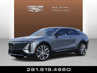 Used 2023 Cadillac Lyriq 2WD